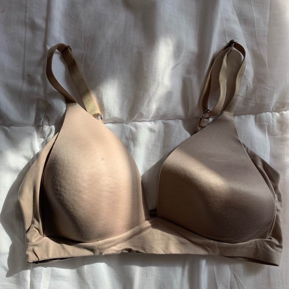 Aerie Sunnie Wireless Bra